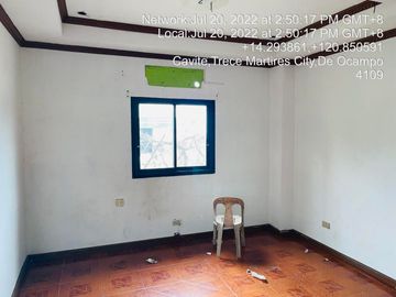 SINGLE-STOREY  HOUSE AND LOT INSIDE SUBDIVISION IN BRGY. SAN AGUSTIN, TRECE MARTIREZ, CAVITE NEAR PANUNGYANAN ROAD - WALTERMART TRECE MARTIREZ - GEN. 