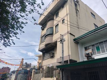 5 storey Residential Building for Sale in San Juan City near San Juan Agora Market and Puregold