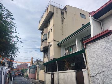 5 storey Residential Building for Sale in San Juan City near San Juan Agora Market and Puregold