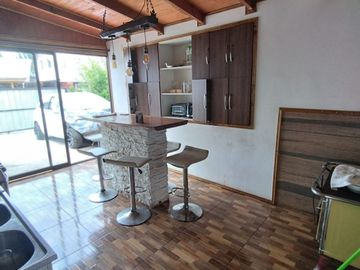 Se vende casa de 4 dormitorios en Colbun