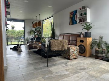 venta casa campestre vereda Riofrio Oriental Tabio