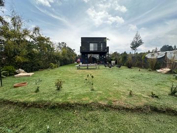 venta casa campestre vereda Riofrio Oriental Tabio