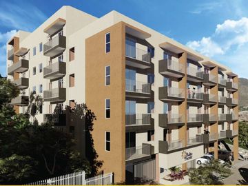VENTA APTO PARA ESTRENAR 80.5 MTS - YUMBO-TORRE RESIDENCIAL BALTO PUENTE