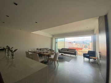 Lujoso Departamento En Venta A Estrenar
