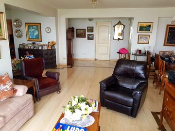 Venta Exclusivo Dpto Cerros de Camacho – Espectacular vista al Golf Los Incas