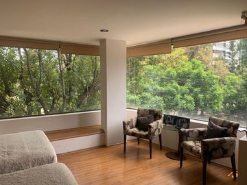 DEPARTAMENTO EN VENTA EN POLANCO, CDMX