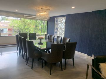 DEPARTAMENTO EN VENTA EN POLANCO, CDMX
