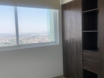 CAMPANARIO CIMA TOWERS DEPARTAMENTO DE LUJO PISO ALTO 2 RECAMARAS
