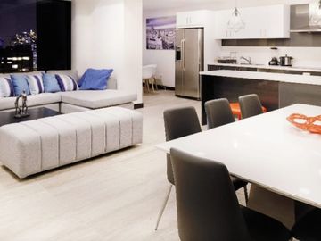 Suite en Venta Sector González Suárez 79 m2