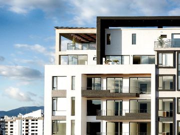 Suite en Venta Sector González Suárez 79 m2