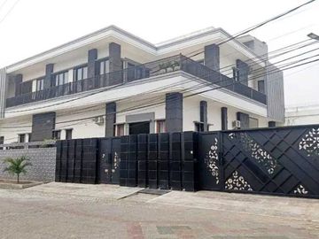 DIJUAL RUMAH MEWAH di DHARMAHUSADA UTARA 2lt Sby