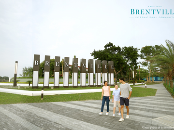 Rush Sale 3-Bedroom House and Lot in Biñan Laguna Brentville international Community