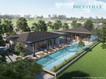 Rush Sale 3-Bedroom House and Lot in Biñan Laguna Brentville international Community
