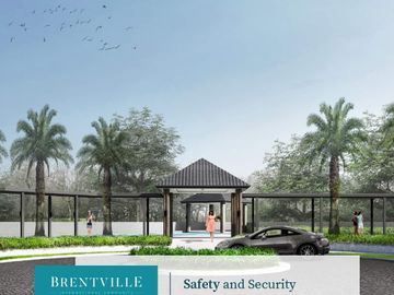 Rush Sale 3-Bedroom House and Lot in Biñan Laguna Brentville international Community