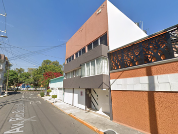 Venta de departamento en Colonia Paseos de Churubusco, Iztapalapa,