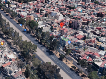 Venta de departamento en Colonia Paseos de Churubusco, Iztapalapa,
