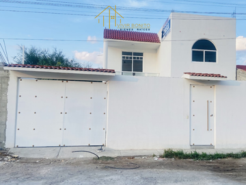 CASA EN VENTA EN MIGUEL HIDALGO, IXMIQUILPAN, HIDALGO.