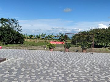 Finca de venta en manta aromo sector la sierrita
