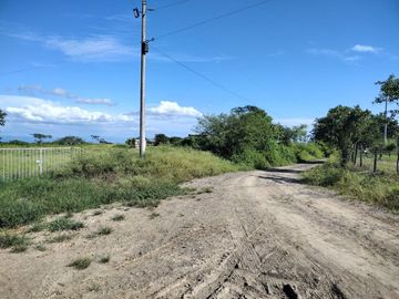 Finca de venta en manta aromo sector la sierrita