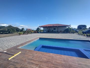 Finca de venta en manta aromo sector la sierrita