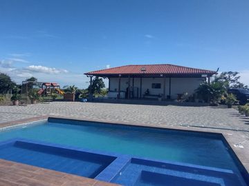 Finca de venta en manta aromo sector la sierrita