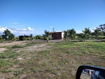 Finca de venta en manta aromo sector la sierrita