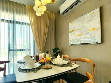 Upto 30 months Downpayment & ONLY 50,000 to Reserve for this Premium Single Detached House and Lot Unit @ Periveo Leisure Estates Along Lipa-Ibaan Roa