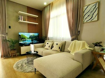 Upto 30 months Downpayment & ONLY 50,000 to Reserve for this Premium Single Detached House and Lot Unit @ Periveo Leisure Estates Along Lipa-Ibaan Roa