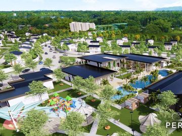 Upto 30 months Downpayment & ONLY 50,000 to Reserve for this Premium Single Detached House and Lot Unit @ Periveo Leisure Estates Along Lipa-Ibaan Roa