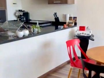 Venta de departamento en Enttorno Residencial Manzanastitla Cuajimalpa de Morel