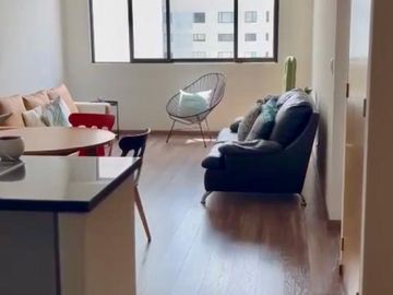 Venta de departamento en Enttorno Residencial Manzanastitla Cuajimalpa de Morel