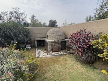 Exclusiva Casa De Campo En Cieneguilla. Inscrita en Sunarp