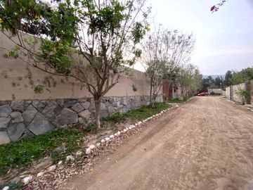 Exclusiva Casa De Campo En Cieneguilla. Inscrita en Sunarp