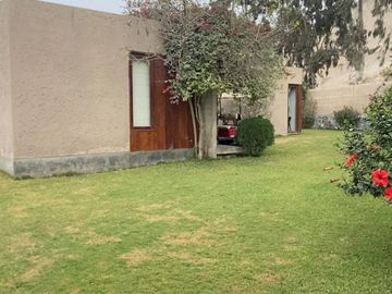 Exclusiva Casa De Campo En Cieneguilla. Inscrita en Sunarp