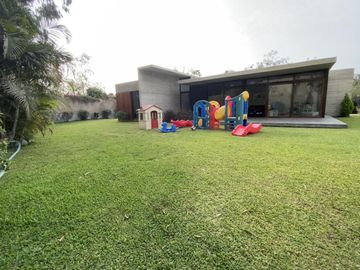 Exclusiva Casa De Campo En Cieneguilla. Inscrita en Sunarp