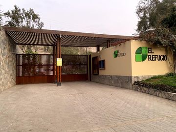 Exclusiva Casa De Campo En Cieneguilla. Inscrita en Sunarp