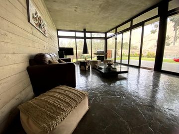 Exclusiva Casa De Campo En Cieneguilla. Inscrita en Sunarp