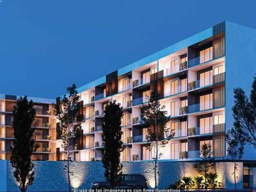 Departamento Pre Venta 3 recamaras, 3 baños, conjunto alberca, cerca playa Mocambo Boca del Rio Ver.