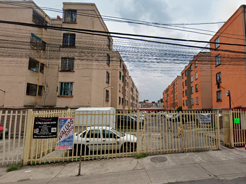 DEPARTAMENTO EN CALLE PUERTO OPORTO, SAN JUAN DE ARAGON, GUSTAVO A. MADERO. ¡NO CREDITOS!