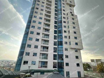 SUPER PRECIO RENTA DEPARTAMENTO AMUEBLADO TORRE CELSUS EN LEON GUANAJUATO