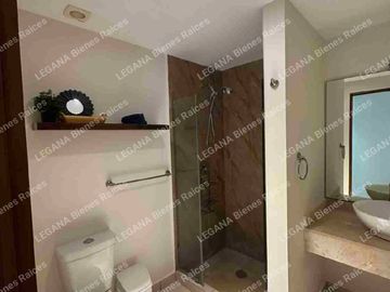 SUPER PRECIO RENTA DEPARTAMENTO AMUEBLADO TORRE CELSUS EN LEON GUANAJUATO