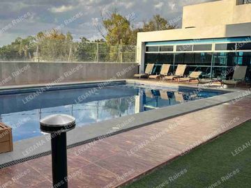SUPER PRECIO RENTA DEPARTAMENTO AMUEBLADO TORRE CELSUS EN LEON GUANAJUATO