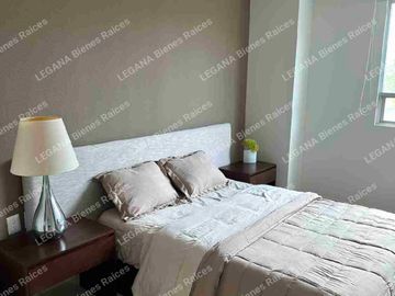 SUPER PRECIO RENTA DEPARTAMENTO AMUEBLADO TORRE CELSUS EN LEON GUANAJUATO