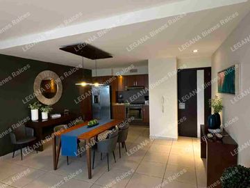 SUPER PRECIO RENTA DEPARTAMENTO AMUEBLADO TORRE CELSUS EN LEON GUANAJUATO