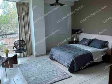 SUPER PRECIO RENTA DEPARTAMENTO AMUEBLADO TORRE CELSUS EN LEON GUANAJUATO