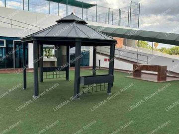 SUPER PRECIO RENTA DEPARTAMENTO AMUEBLADO TORRE CELSUS EN LEON GUANAJUATO