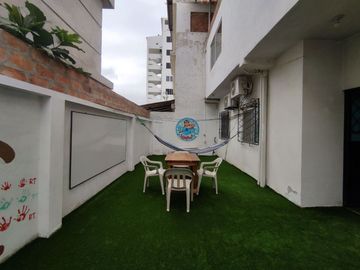 departamento amoblado de venta en crucita