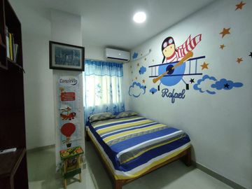 departamento amoblado de venta en crucita