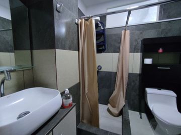 departamento amoblado de venta en crucita