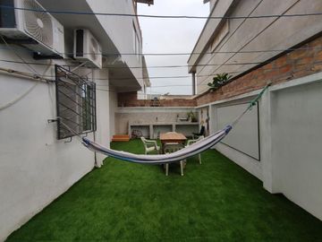 departamento amoblado de venta en crucita